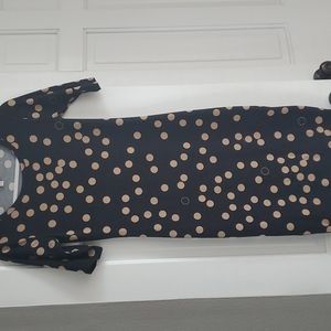 LuLaRoe XXS Julia bodycon dress